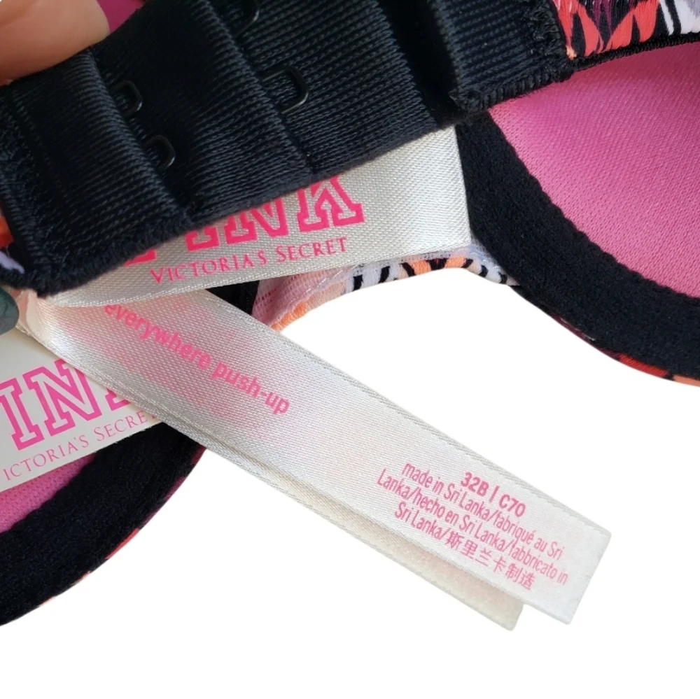Victoria's Secret PINK Push-Up Bra 32B